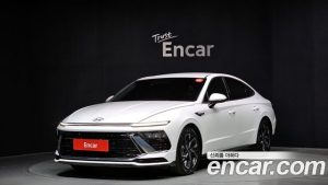 Hyundai Sonata 2.0 2024 года из Южной Кореи