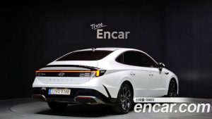 Hyundai Sonata 2.0 2024 года из Южной Кореи