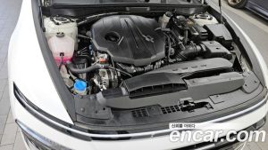 Hyundai Sonata 2.0 2024 года из Южной Кореи