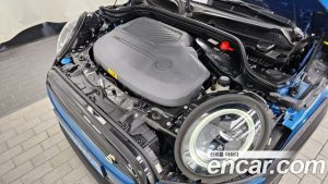 Mini Cooper SE ELECTRIC 2024 года из Южной Кореи