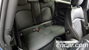 Mini Cooper SE ELECTRIC 2024 года из Южной Кореи
