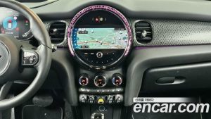 Mini Cooper SE ELECTRIC 2024 года из Южной Кореи