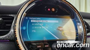 Mini Cooper SE ELECTRIC 2024 года из Южной Кореи