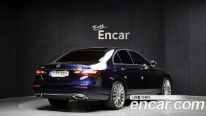 Mercedes-Benz E-Class E450 4MATIC Exclusive 2023 года из Южной Кореи