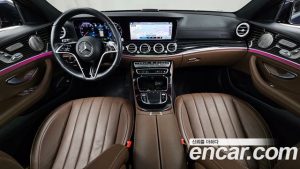 Mercedes-Benz E-Class E450 4MATIC Exclusive 2023 года из Южной Кореи