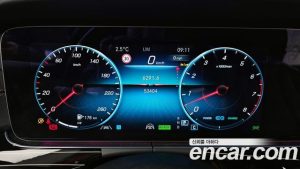 Mercedes-Benz E-Class E450 4MATIC Exclusive 2023 года из Южной Кореи