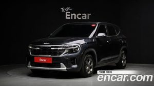 Kia Seltos Бензин 1.6 Turbo 2WD 2025 года из Южной Кореи