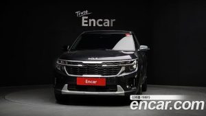 Kia Seltos Бензин 1.6 Turbo 2WD 2025 года из Южной Кореи