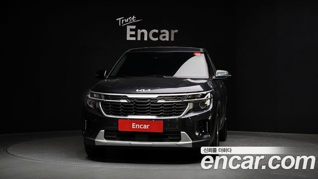 41284882_003.jpg Kia Seltos Бензин 1.6 Turbo 2WD 2025 года из Южной Кореи