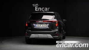 Kia Seltos Бензин 1.6 Turbo 2WD 2025 года из Южной Кореи