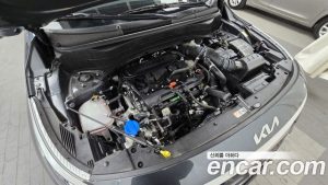 Kia Seltos Бензин 1.6 Turbo 2WD 2025 года из Южной Кореи