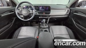 Kia Seltos Бензин 1.6 Turbo 2WD 2025 года из Южной Кореи