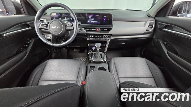 41284882_007.jpg Kia Seltos Бензин 1.6 Turbo 2WD 2025 года из Южной Кореи