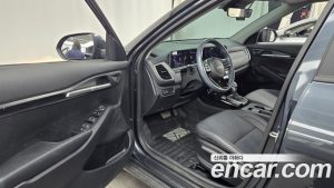 Kia Seltos Бензин 1.6 Turbo 2WD 2025 года из Южной Кореи