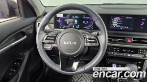 Kia Seltos Бензин 1.6 Turbo 2WD 2025 года из Южной Кореи