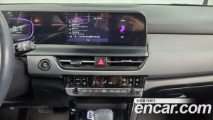 Kia Seltos Бензин 1.6 Turbo 2WD 2025 года из Южной Кореи