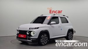 Hyundai Casper Turbo Inspiration 2024 года из Южной Кореи