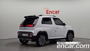 Hyundai Casper Turbo Inspiration 2024 года из Южной Кореи