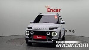 Hyundai Casper Turbo Inspiration 2024 года из Южной Кореи