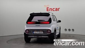 Hyundai Casper Turbo Inspiration 2024 года из Южной Кореи