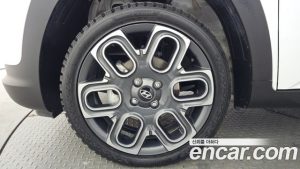 Hyundai Casper Turbo Inspiration 2024 года из Южной Кореи