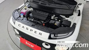 Hyundai Casper Turbo Inspiration 2024 года из Южной Кореи