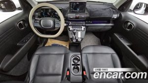 Hyundai Casper Turbo Inspiration 2024 года из Южной Кореи