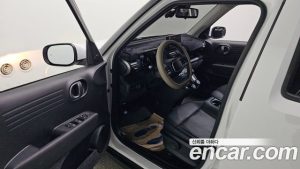 Hyundai Casper Turbo Inspiration 2024 года из Южной Кореи