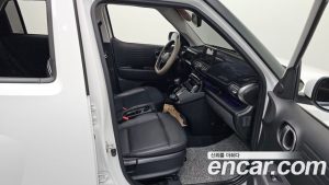 Hyundai Casper Turbo Inspiration 2024 года из Южной Кореи