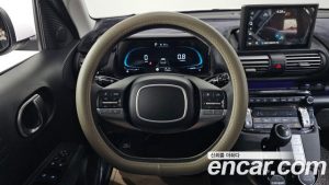 Hyundai Casper Turbo Inspiration 2024 года из Южной Кореи