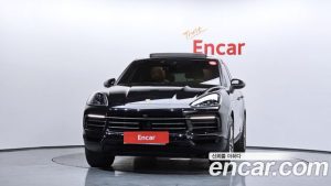 Porsche Cayenne 3.0 2023 года из Южной Кореи