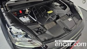 Porsche Cayenne 3.0 2023 года из Южной Кореи