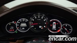 Porsche Cayenne 3.0 2023 года из Южной Кореи