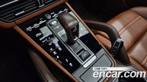 Porsche Cayenne 3.0 2023 года из Южной Кореи