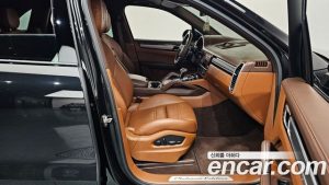 Porsche Cayenne 3.0 2023 года из Южной Кореи