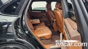 Porsche Cayenne 3.0 2023 года из Южной Кореи