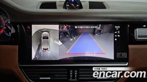 Porsche Cayenne 3.0 2023 года из Южной Кореи