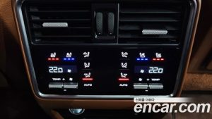 Porsche Cayenne 3.0 2023 года из Южной Кореи