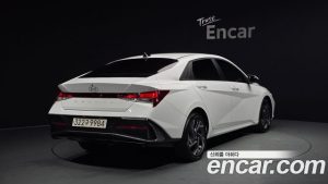 Hyundai AVANTE Modern 2025 года из Южной Кореи