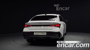 Hyundai AVANTE Modern 2025 года из Южной Кореи