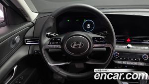 Hyundai AVANTE Modern 2025 года из Южной Кореи
