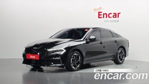 Kia K5 2.0 2024 года из Южной Кореи