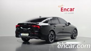 Kia K5 2.0 2024 года из Южной Кореи