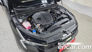 Kia K5 2.0 2024 года из Южной Кореи
