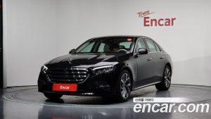 Mercedes-Benz E-Class E220d 4MATIC Exclusive 2025 года из Южной Кореи