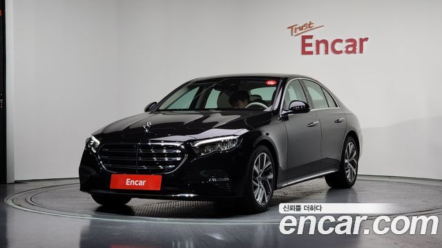 Mercedes-Benz E-Class E220d 4MATIC Exclusive 2025 года из Кореи