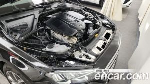 Mercedes-Benz E-Class E220d 4MATIC Exclusive 2025 года из Южной Кореи