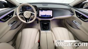 Mercedes-Benz E-Class E220d 4MATIC Exclusive 2025 года из Южной Кореи