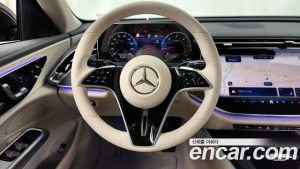 Mercedes-Benz E-Class E220d 4MATIC Exclusive 2025 года из Южной Кореи