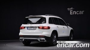 Mercedes-Benz GLB-Class AMG GLB35 4MATIC 2025 года из Южной Кореи